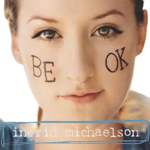 Ingrid Michaelson : Be OK (CD, Album)