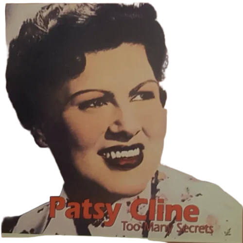 Patsy Cline : Too Many Secrets (CD, Comp)