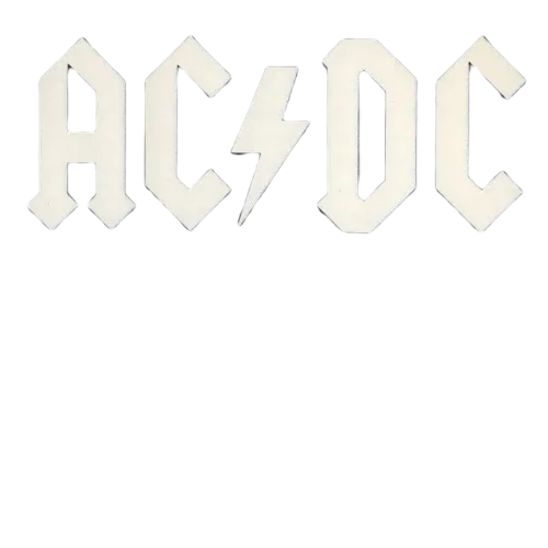 AC/DC : Back In Black (CD, Album, RE)