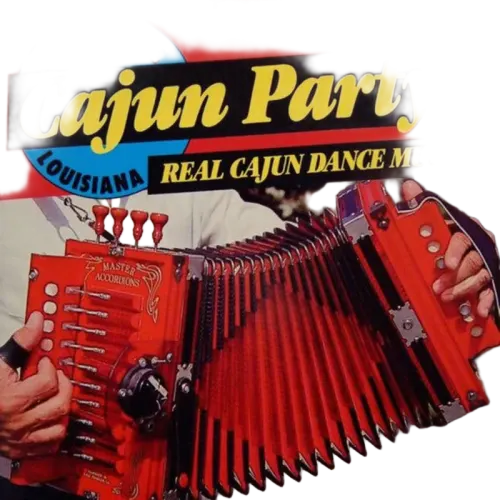 Cajun Playboys : Cajun Party! (CD, Album)