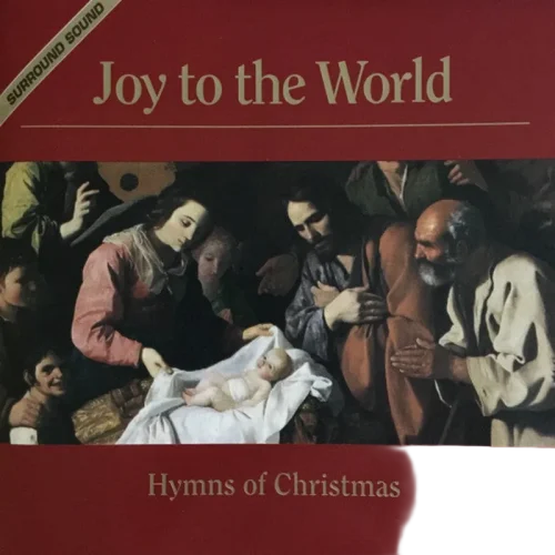 Various : Joy To The World: A Baroque Christmas (CD)