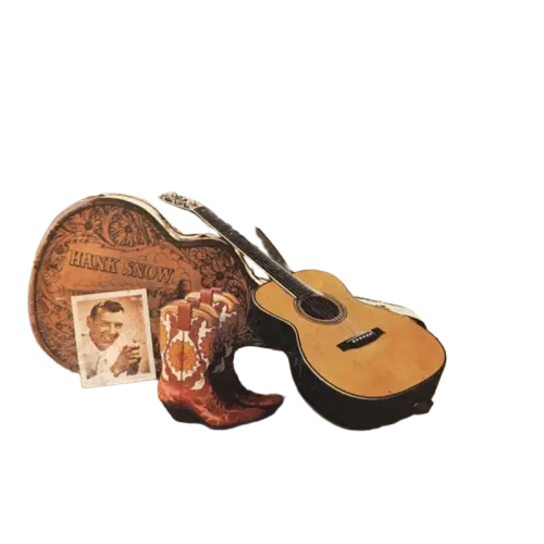 Hank Snow : Hank Snow's Souvenirs (LP, Album, Mono)