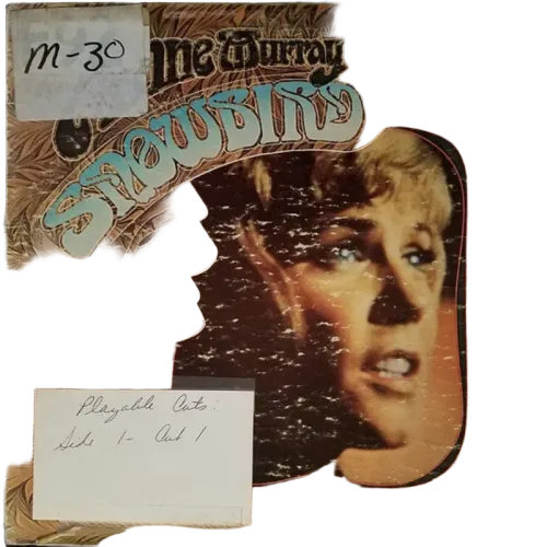 Anne Murray : Snowbird (LP, Comp, Los)