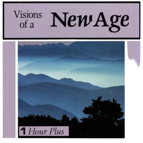 Unknown Artist : Visions Of A New Age (CD, Album)