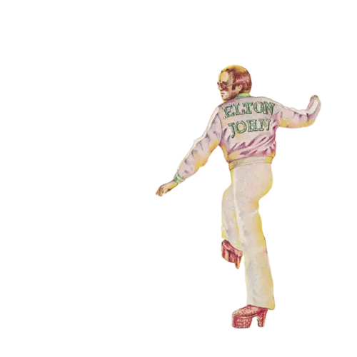Elton John : Goodbye Yellow Brick Road (CD, Album, Club, RE, RM, PMD)