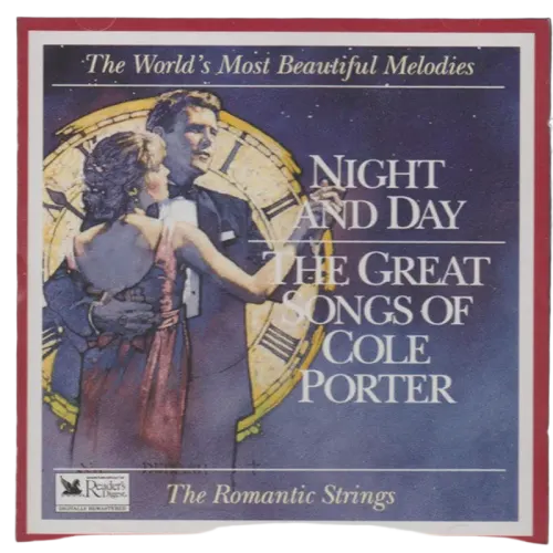 The Romantic Strings : Night And Day: The Great Songs Of Cole Porter (CD, Album, RM)
