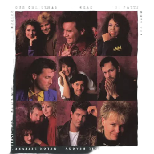 Various : Our Christmas (CD, Album, Comp)