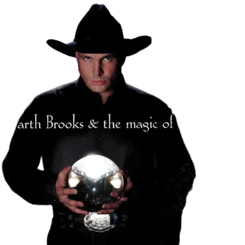 Garth Brooks : Garth Brooks & The Magic Of Christmas (HDCD, Album, Fir)