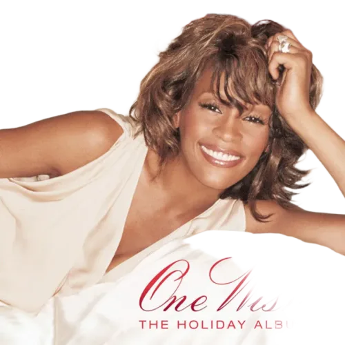 Whitney Houston : One Wish (The Holiday Album) (CD, Album)