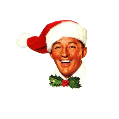 Bing Crosby : White Christmas (CD, Single)