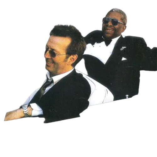 B.B. King & Eric Clapton : Riding With The King (CD, Album)