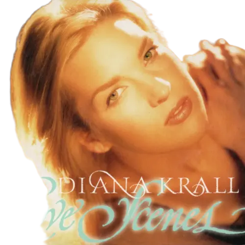 Diana Krall : Love Scenes (CD, Album, Dig)