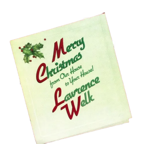 Lawrence Welk And His Orchestra : Merry Christmas From Our House To Your House (CD, Album)