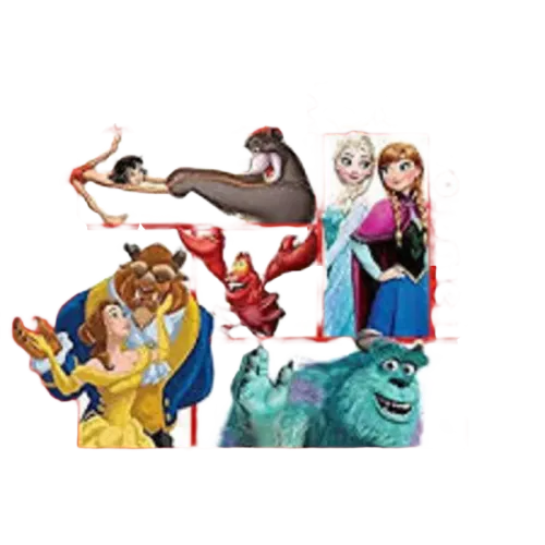 Various : Absolute Disney: Volume 1 (CD, Comp)