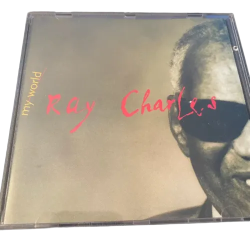 Ray Charles : My World (CD, Album, Club, BMG)