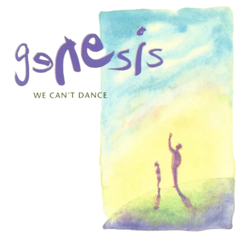 Genesis : We Can't Dance (CD, Album, SRC)