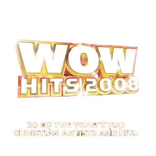 Various : WOW Hits 2008 (30 Of The Year's Top Christian Artists And Hits) (2xCD, Comp)