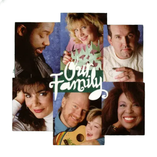 Various : Our Family (CD, Comp)