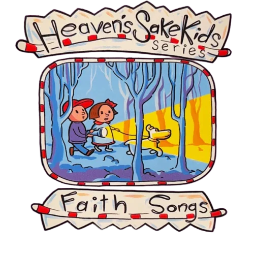 Heaven's Sake Kids : Faith Songs (CD, Album)