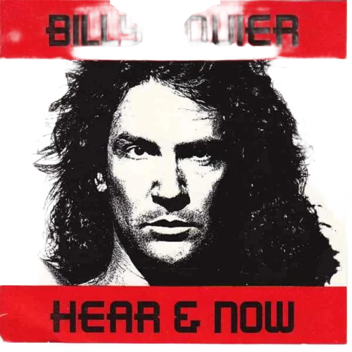 Billy Squier : Hear & Now (CD, Album)