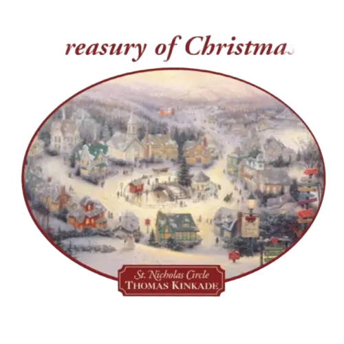 Various : Treasury Of Christmas (CD, Comp)
