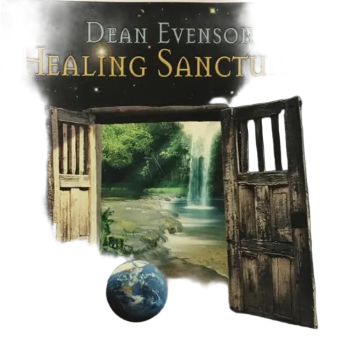 Dean Evenson : Healing Sanctuary (CD)