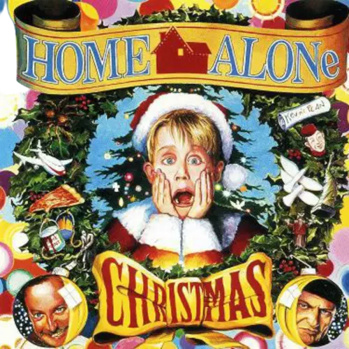Various : Home Alone Christmas (CD, Comp)