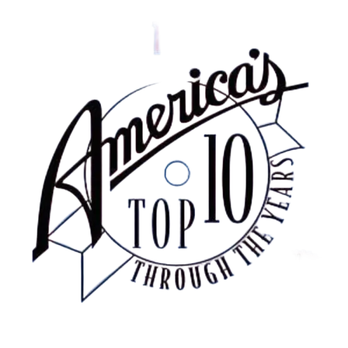 Various : Casey Kasem Presents America's Top 10 Through The Years: The 50s (CD, Comp)