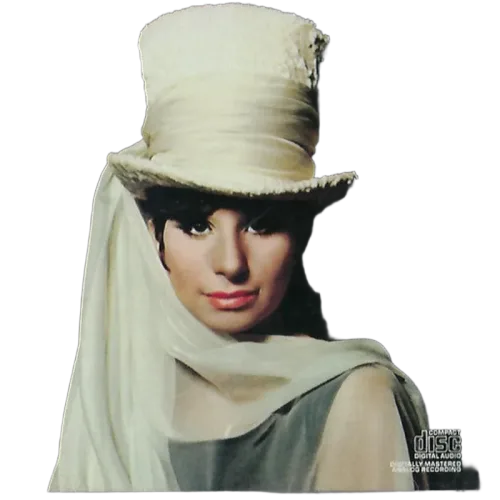 Barbra Streisand : My Name Is Barbra, Two... (CD, Album, RE)