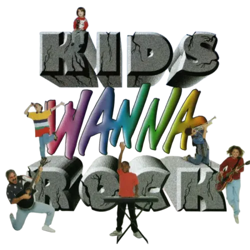 Mr. Al (2) : Kids Wanna Rock (CD, Album)