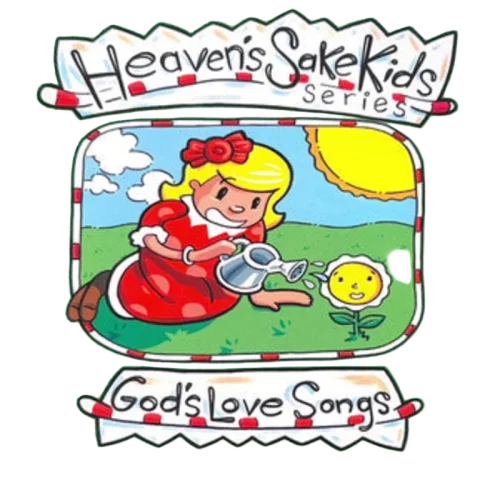Heaven's Sake Kids : God's Love Songs (CD)