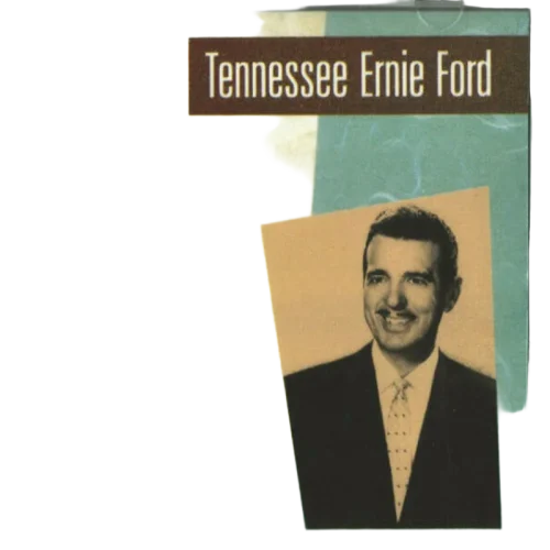 Tennessee Ernie Ford : Country Gospel Classics (CD, Comp)