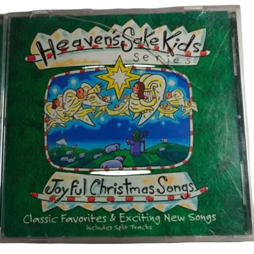 Heaven's Sake Kids : Joyful Christmas Songs (CD, Album)