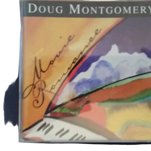 Doug Montgomery : Movie Romance (CD, Album)