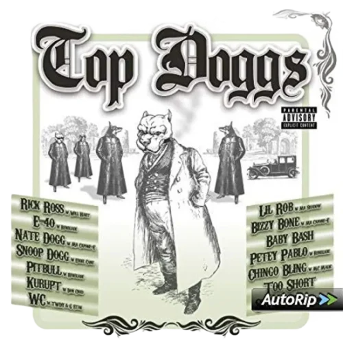 Various : Top Doggs (CD, Album)