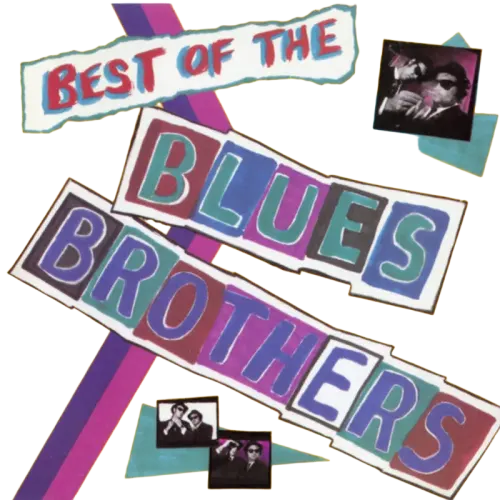 The Blues Brothers : Best Of The Blues Brothers (CD, Comp, Club)