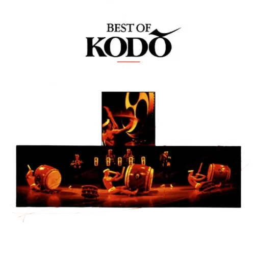 Kodō : Best Of Kodō (CD, Comp)