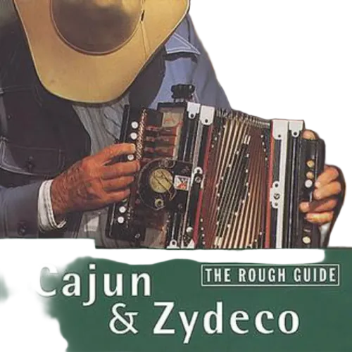 Various : The Rough Guide To Cajun & Zydeco (CD, Comp)