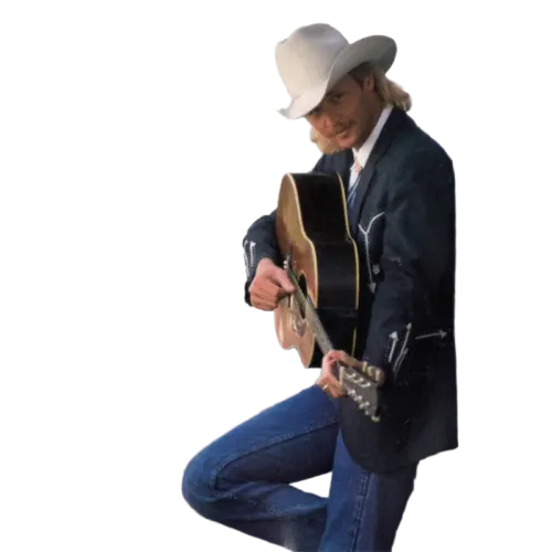 Alan Jackson (2) : Here In The Real World (CD, Album, Club)