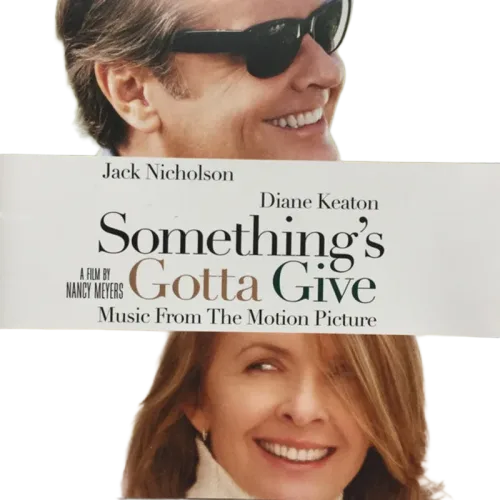 Various : Something's Gotta Give (Music From The Motion Picture) (CD, Comp)