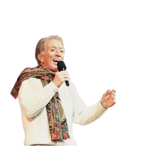 Andy Williams : The New Andy Williams Christmas Album (CD, Album)