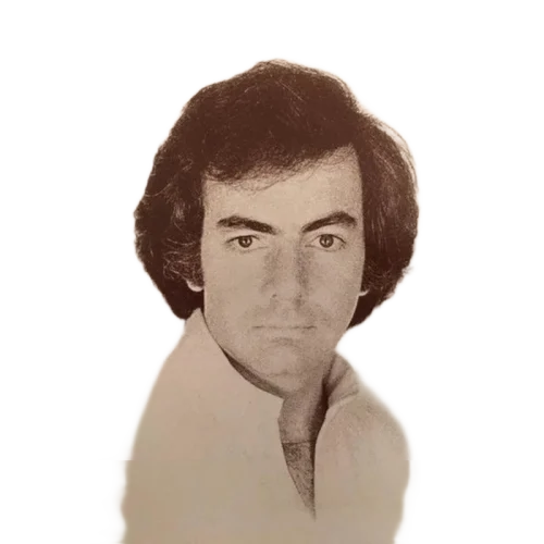 Neil Diamond : You Don't Bring Me Flowers (CD, Album, Club)