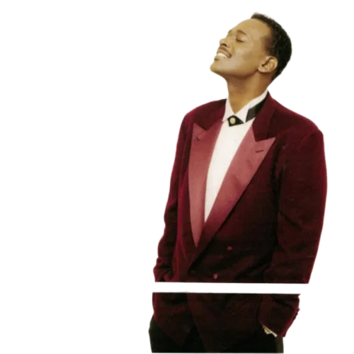 Luther Vandross : This Is Christmas (CD, Album, RE)
