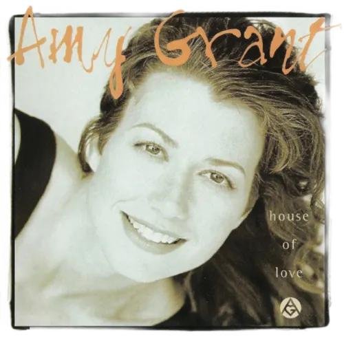 Amy Grant : House Of Love (CD, Album, Club, RE, BMG)