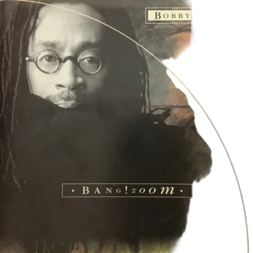 Bobby McFerrin : Bang!Zoom (CD, Album)