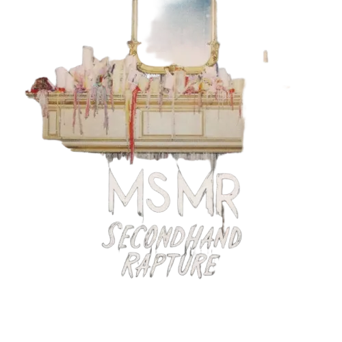 MS MR : Secondhand Rapture (CD, Album)
