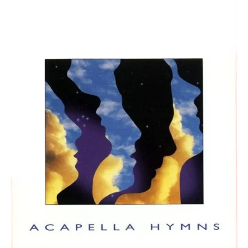 Glad (3) : Acapella Hymns (CD, Album)