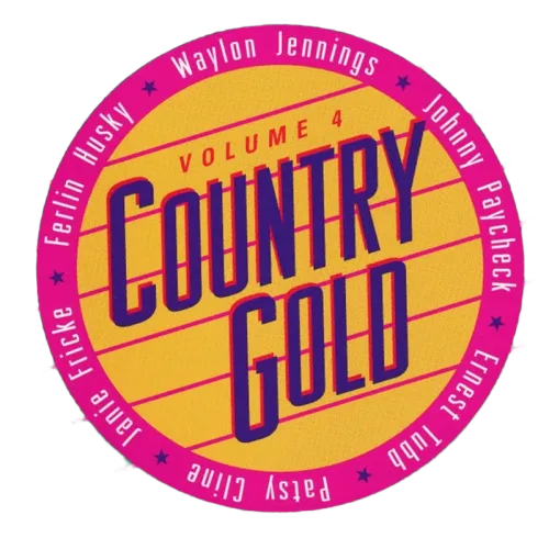 Various : Country Gold - Volume 4 (CD, Album, Comp)