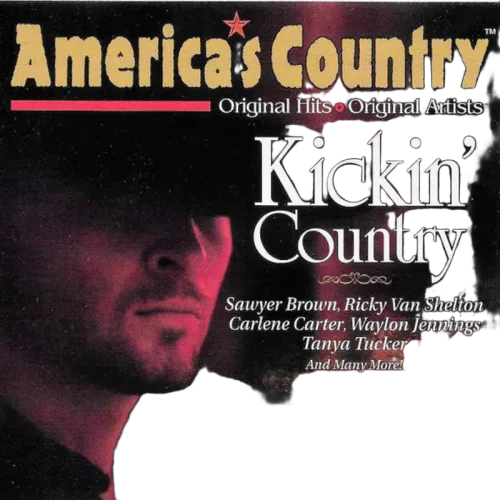 Various : America's Country: Kickin' Country (CD, Comp)