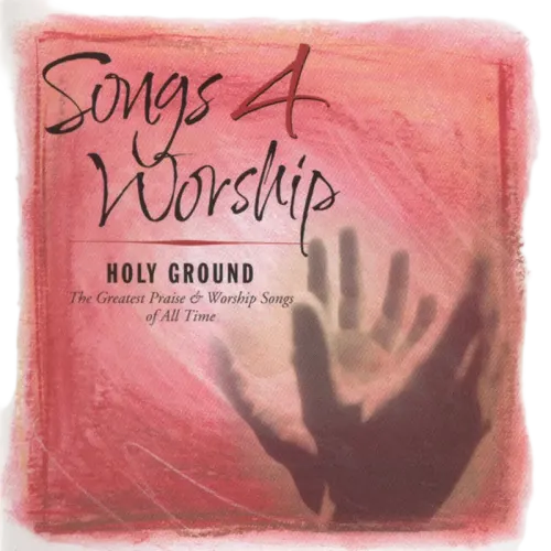 Various : Songs 4 Worship: Holy Ground (2xCD, Comp)